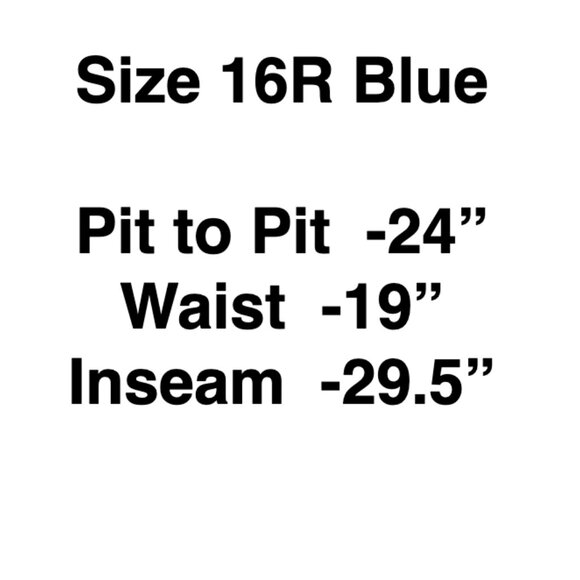 NEW Women's 16/R Long Sleeve Utility Baggy Denim Jumpsuit Universal Thread k965 - Picture 7 of 10